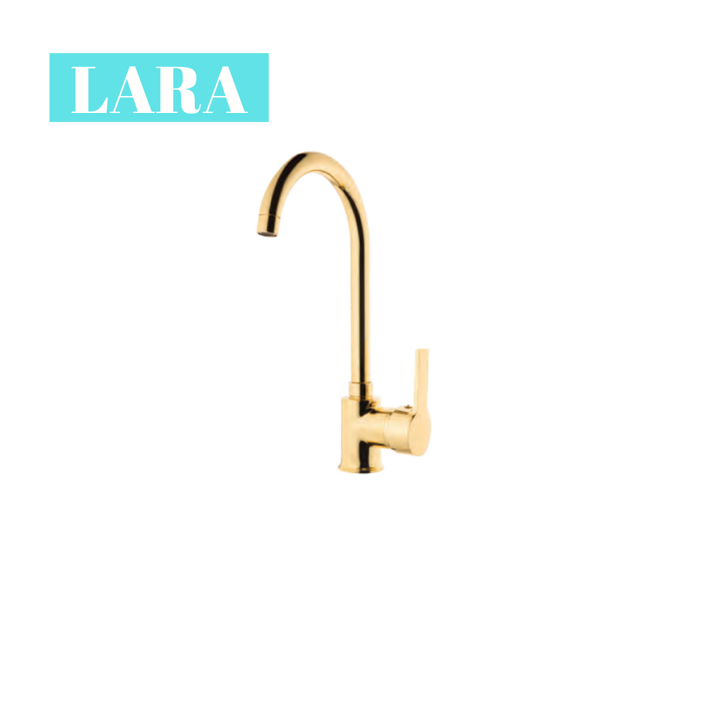 Lara Gold Lüx Eviye Bataryası