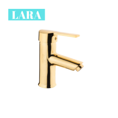 Lara Gold Mix Lavabo Bataryası