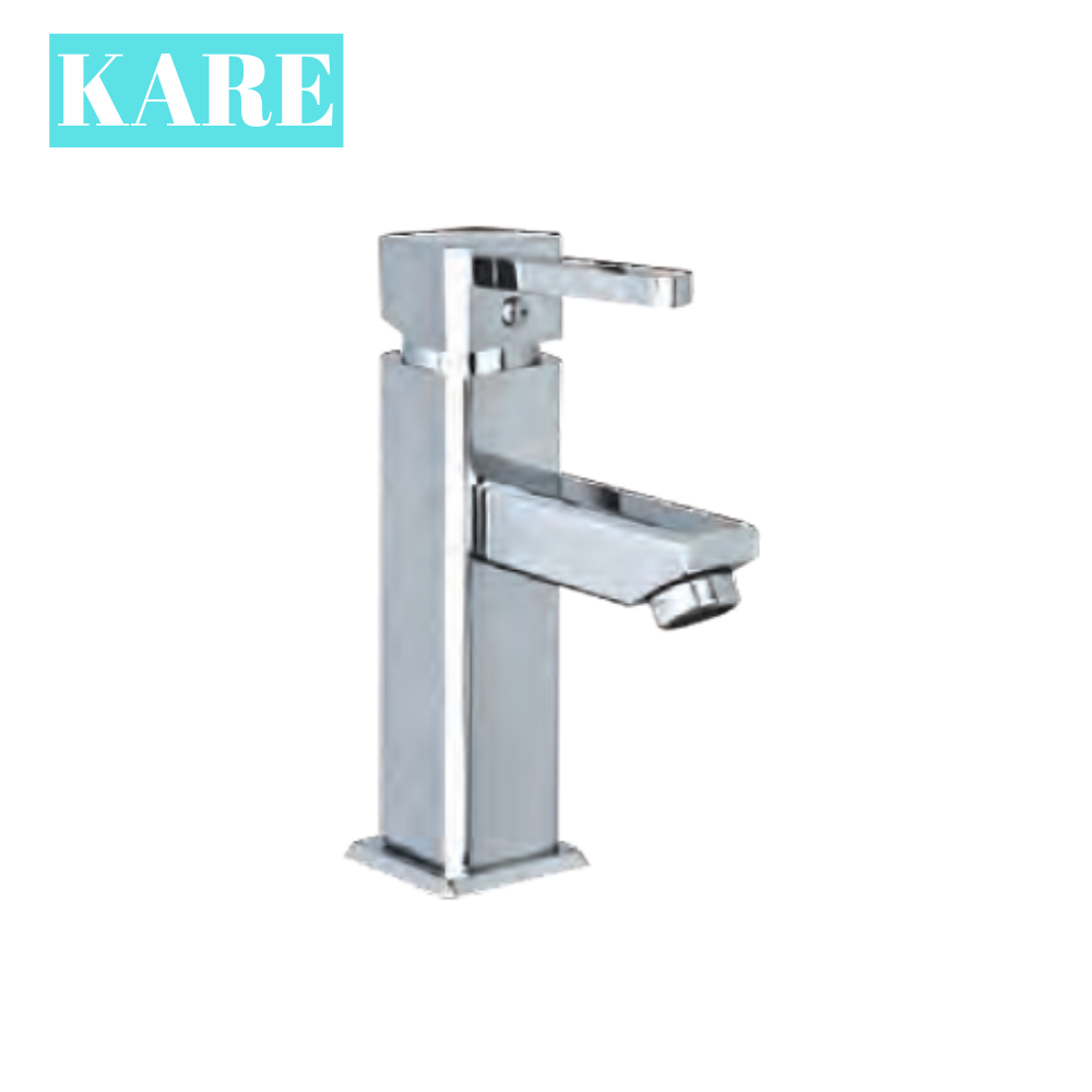 Kare Mix Lavabo Bataryası