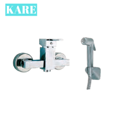 Kare Mix Kare Şeffaf Fışkiyesiz