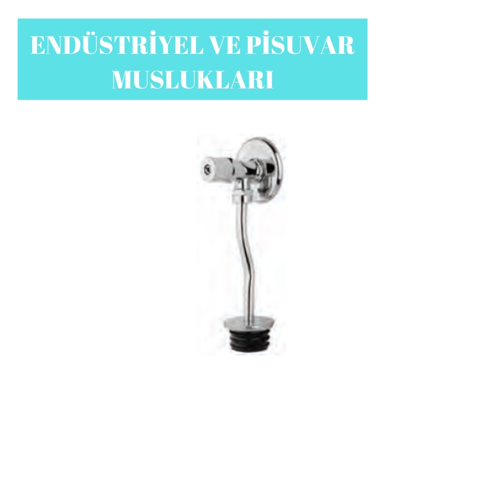 Pisuvar Musluğu