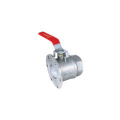 Çift Flanşlı Küresel Vana 2 1/2''