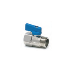 Mini Küresel Vana 1/4''