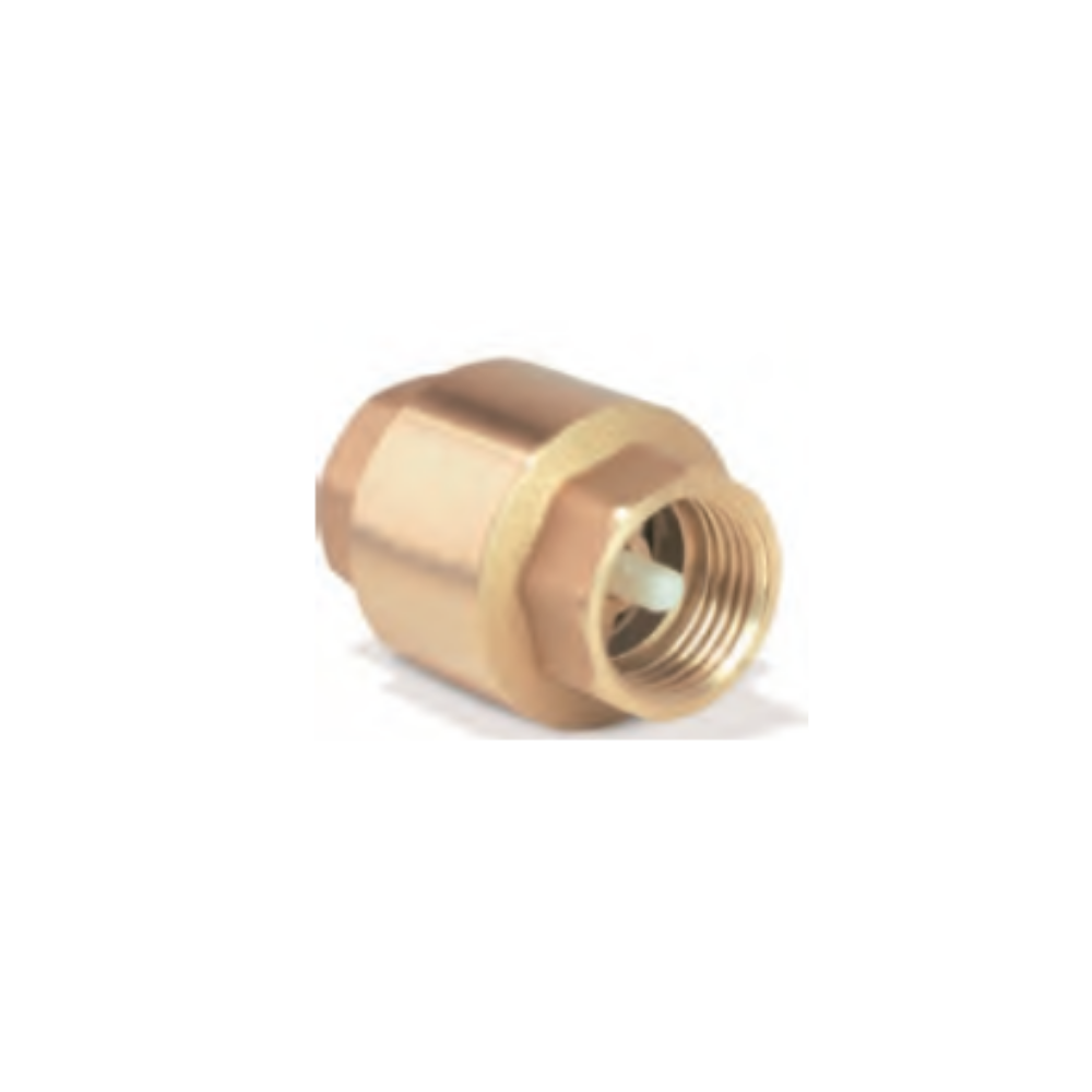 Dik Çekvalf 1 1/4''