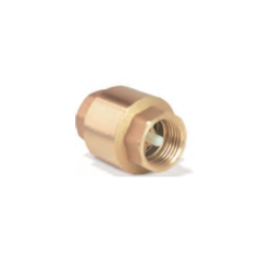 Dik Çekvalf 1 1/4''