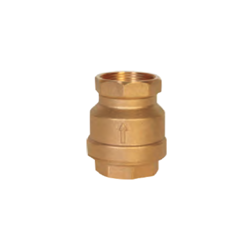 Sessiz Dik Çekvalf 3/4''