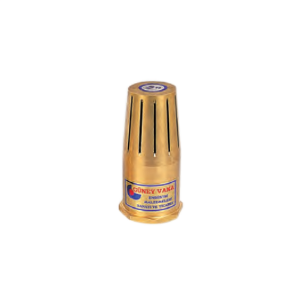 Sarı Klape 1 1/2''