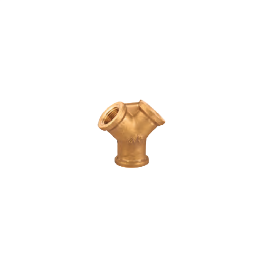 HAVA ÇATALI 3/8” 3’lü Ye